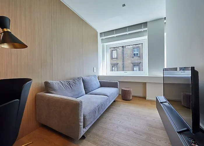 Luxury Apartment